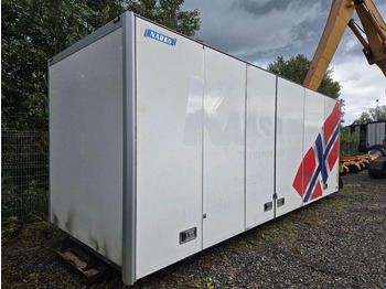 Kėbulas - furgonas Närko 2016 SIDEOPENING: foto 2 Kėbulas - furgonas Närko 2016 SIDEOPENING: foto 2