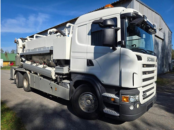 Asenizatorius Scania G420 6X2 J. Hvidtved Larsen: foto 5