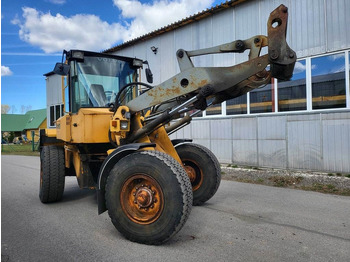 Ratinis krautuvas VOLVO L70C