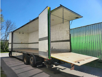 Furgonas sunkvežimis VOLVO FM 420