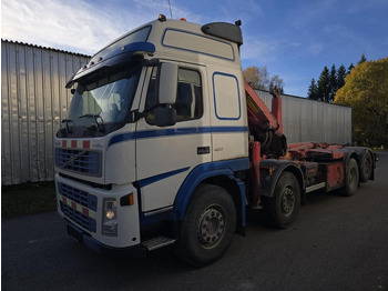 Hook-lift sunkvežimis VOLVO FM12 420