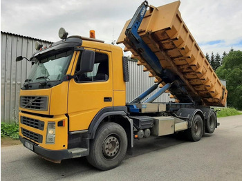 Volvo FM12 460 6X2 JOAB 338kW  lizingą Volvo FM12 460 6X2 JOAB 338kW: foto 1