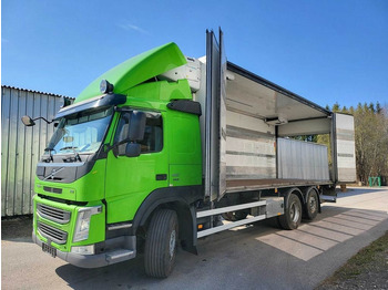 Refrižeratorius sunkvežimis VOLVO FM 410
