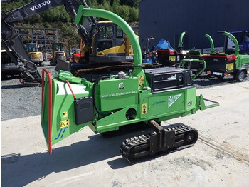 Medienos smulkintuvas GREENMECH