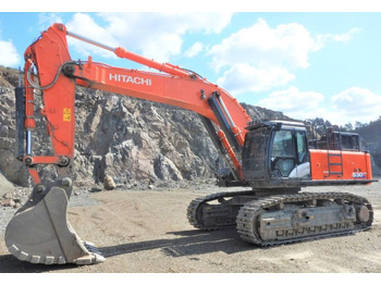 Vikšrinis ekskavatorius HITACHI