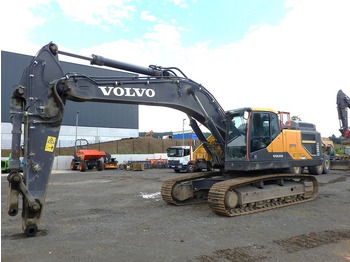 Vikšrinis ekskavatorius VOLVO EC380