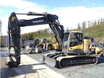 Vikšrinis ekskavatorius VOLVO ECR235