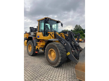 Ratinis krautuvas Volvo L 70 H: foto 4