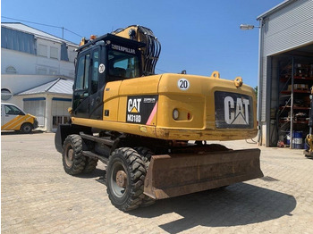 Ratinis ekskavatorius CAT M 318 D: foto 3