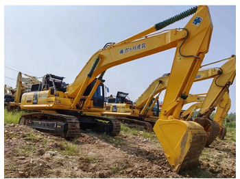 Vikšrinis ekskavatorius 2021 Komatsu PC450-8: foto 5