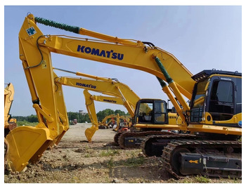 Vikšrinis ekskavatorius 2021 Komatsu PC450-8: foto 4