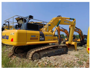 Vikšrinis ekskavatorius 2021 Komatsu PC450-8: foto 2