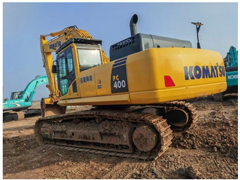 Vikšrinis ekskavatorius KOMATSU PC400-8