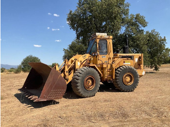 Ratinis krautuvas CAT 966C: foto 5