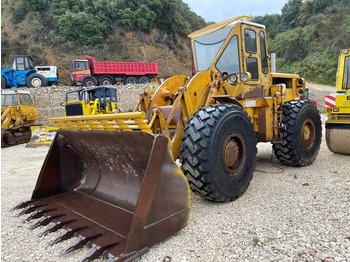 Ratinis krautuvas CATERPILLAR 966C