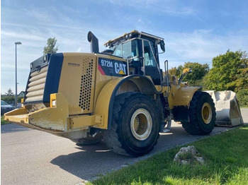 Ratinis krautuvas CATERPILLAR 972MXE