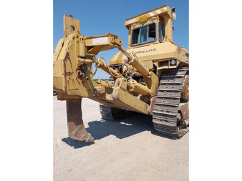Buldozeris CAT D 9 L: foto 4