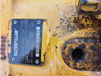 Hidraulinis siurblys - Statybinė technika HYDRAULIC PUMPS AND ROTATION HYDROMOTOR FOR CAT 38: foto 4