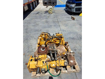 Hidraulinis siurblys - Statybinė technika HYDRAULIC PUMPS AND ROTATION HYDROMOTOR FOR CAT 38: foto 2
