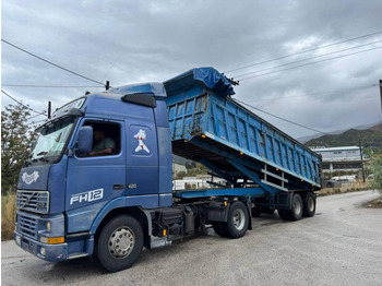 Savivartis sunkvežimis VOLVO FH12 420