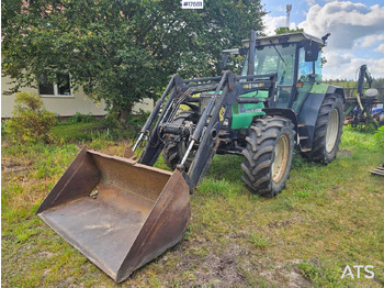 Traktorius DEUTZ
