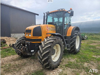 Traktorius RENAULT Ares