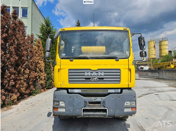 Betonvežis 2007 MAN TGA 41.400: foto 5