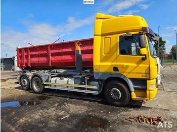Hook-lift sunkvežimis DAF CF 85 410