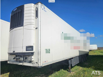 Refrižeratorius puspriekabė SCHMITZ SCB