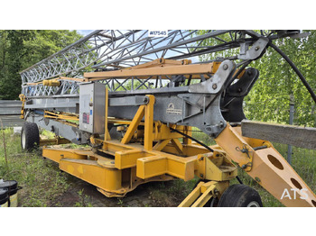 Kranas Crane San Marco SMH 321 (2002) 32m / 1000kg: foto 5