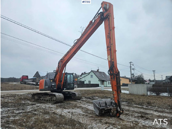 Vikšrinis ekskavatorius HITACHI ZX225 USRLC Crawler Excavator LONG 16m (2012): foto 4