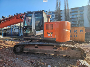 Vikšrinis ekskavatorius HITACHI ZX225