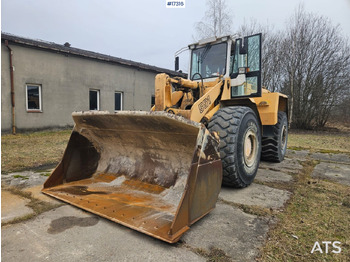 Ratinis krautuvas LIEBHERR L 551