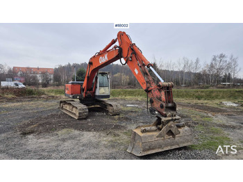 Vikšrinis ekskavatorius O&K