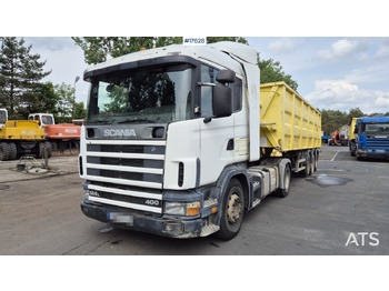 Vilkikas SCANIA 124