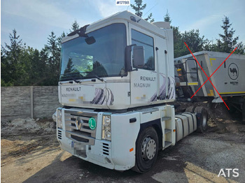 Vilkikas RENAULT Magnum 500