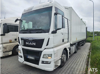 Vilkikas MAN TGX 18.440