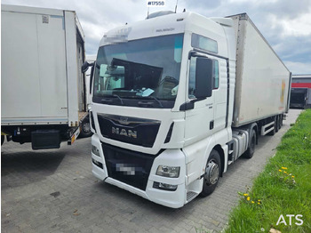 Vilkikas MAN TGX 18.440