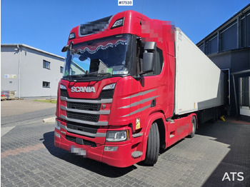 Vilkikas SCANIA R 500