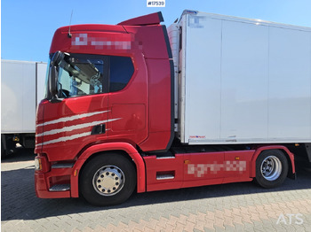 Vilkikas SCANIA R 500