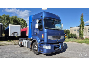 Vilkikas RENAULT Premium 460