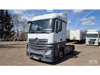Vilkikas MERCEDES-BENZ Actros 1845