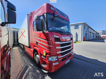 Vilkikas SCANIA R 500