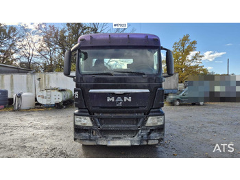 Vilkikas 2010 MAN TGS 18.320: foto 3