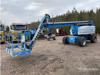 Alkūninis keltuvas GENIE