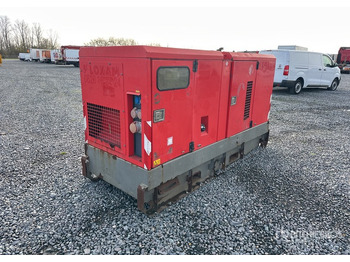 Elektrinis generatorius ATLAS