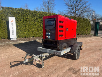 Elektrinis generatorius 2012 Sdmo R22 Generator Set: foto 2 Elektrinis generatorius 2012 Sdmo R22 Generator Set: foto 2