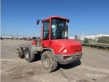 Ratinis krautuvas VOLVO L30B