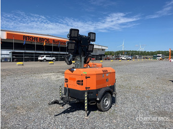Apšvietimo bokštas GENERAC