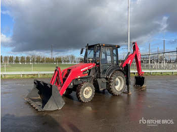 Ekskavatorius-krautuvas MANITOU